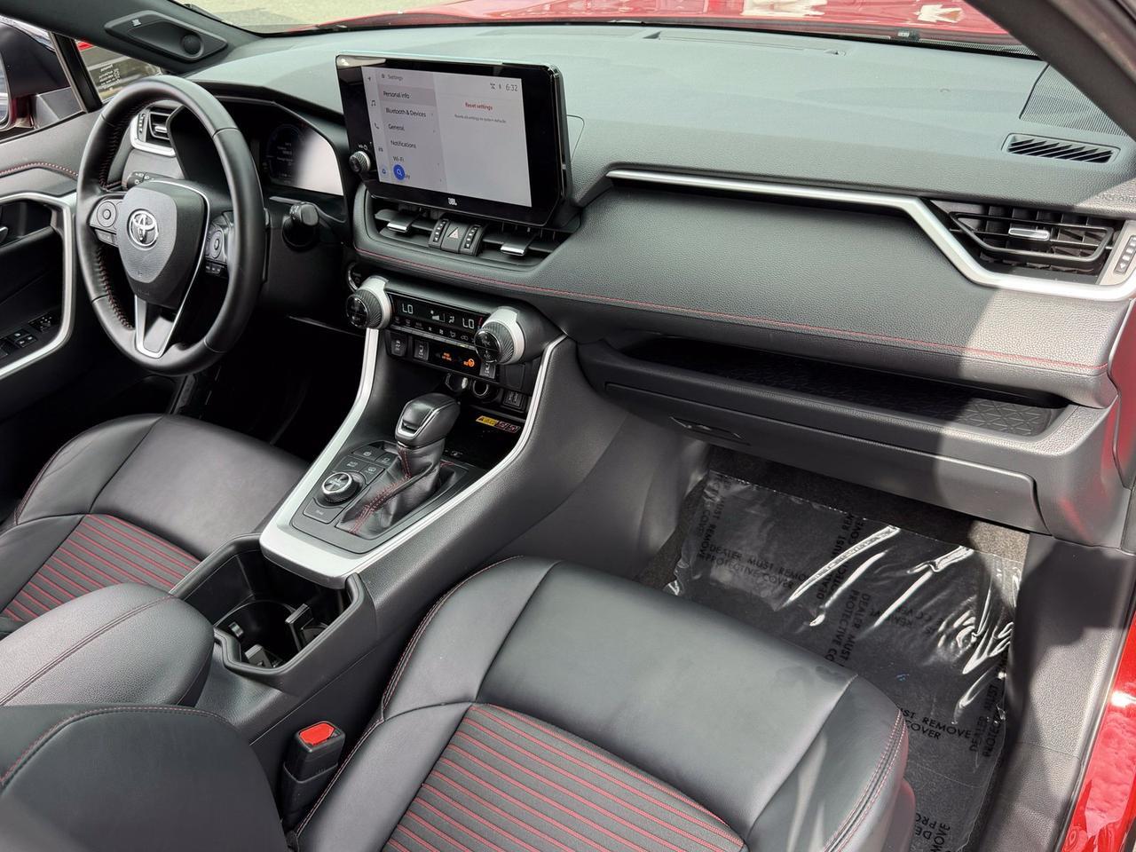 2025 Toyota RAV4 Plug-In Hybrid XSE Springfield VA