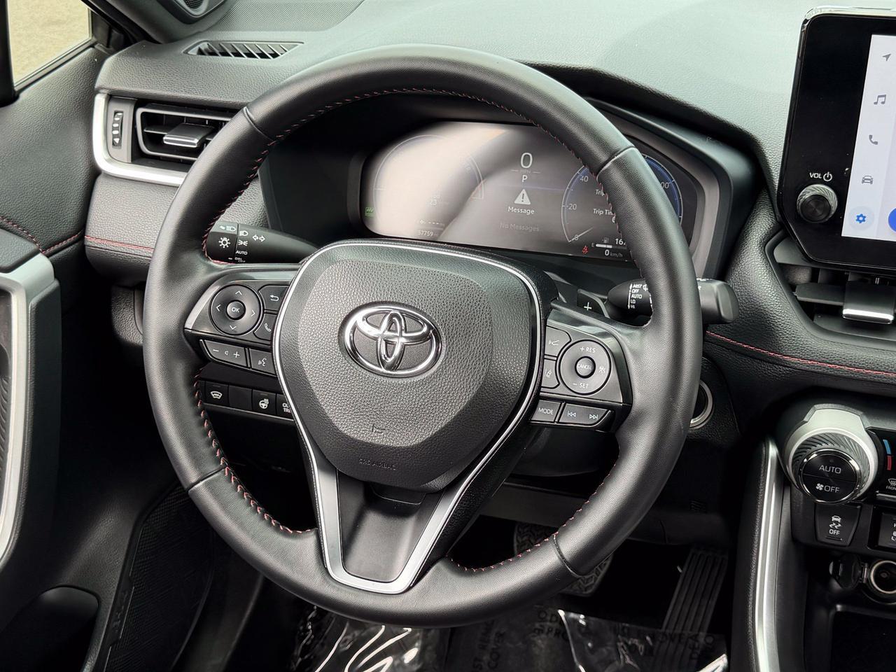 2025 Toyota RAV4 Plug-In Hybrid XSE Springfield VA
