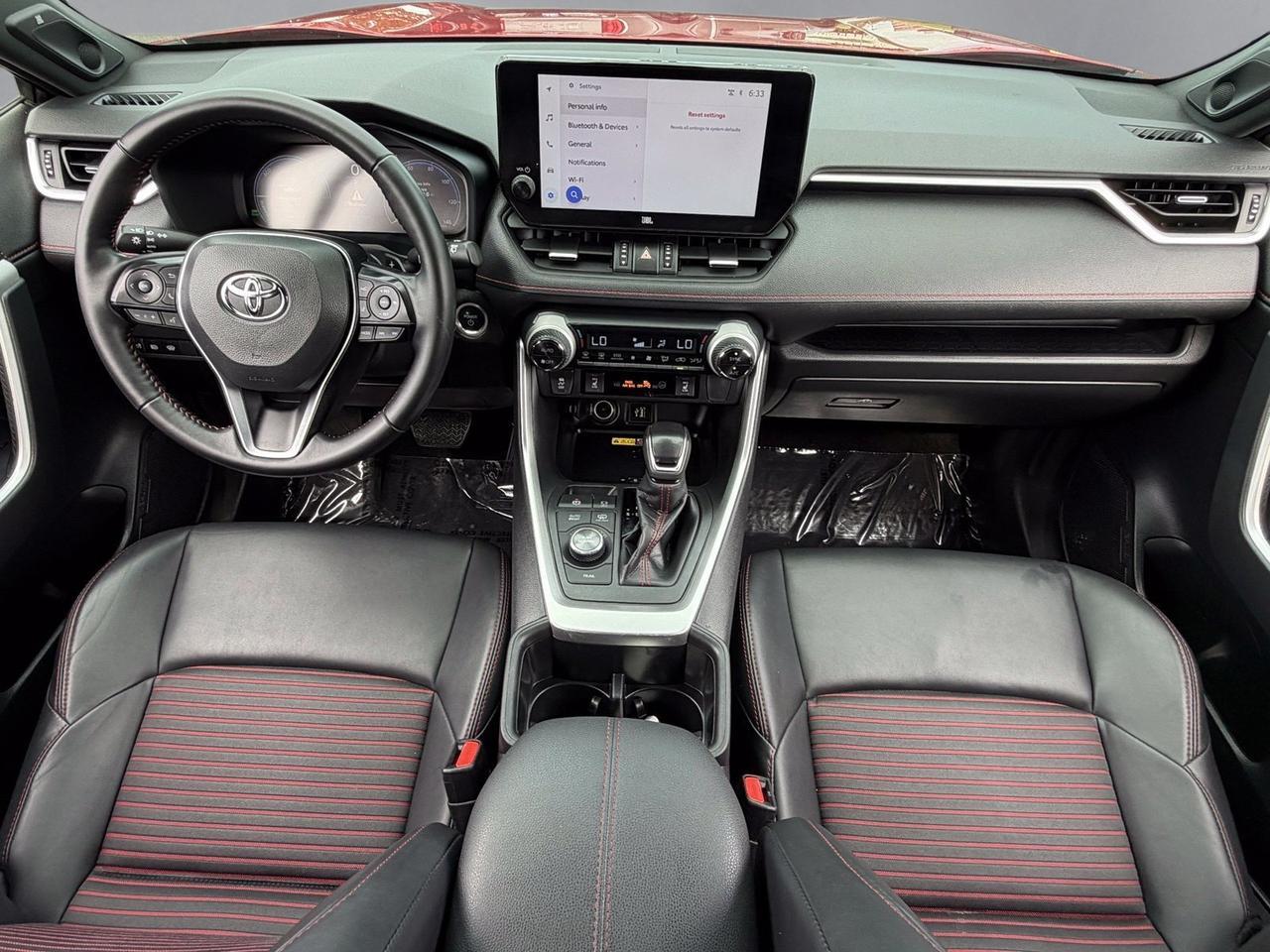 2025 Toyota RAV4 Plug-In Hybrid XSE Springfield VA