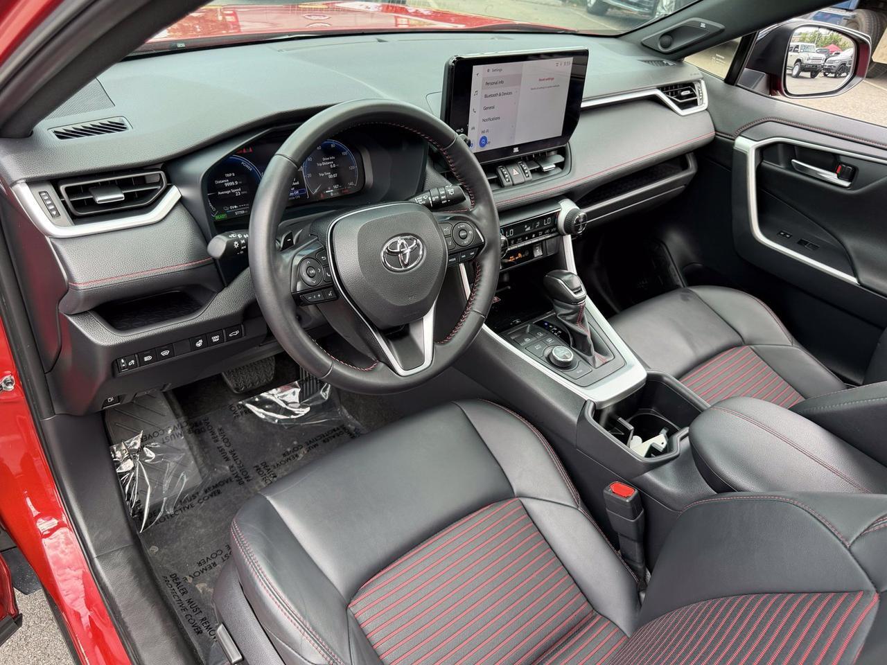 2025 Toyota RAV4 Plug-In Hybrid XSE Springfield VA