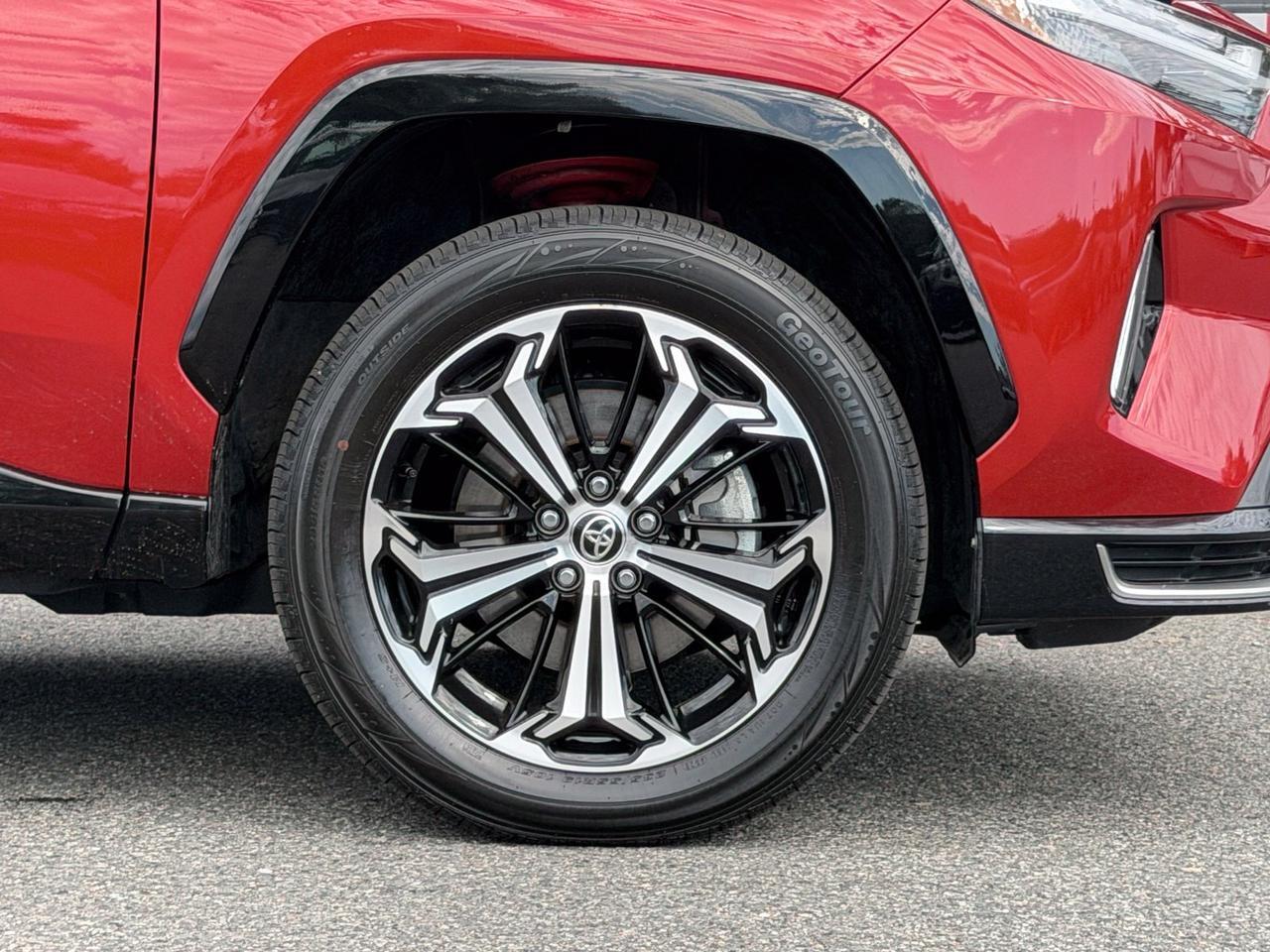 2025 Toyota RAV4 Plug-In Hybrid XSE Springfield VA