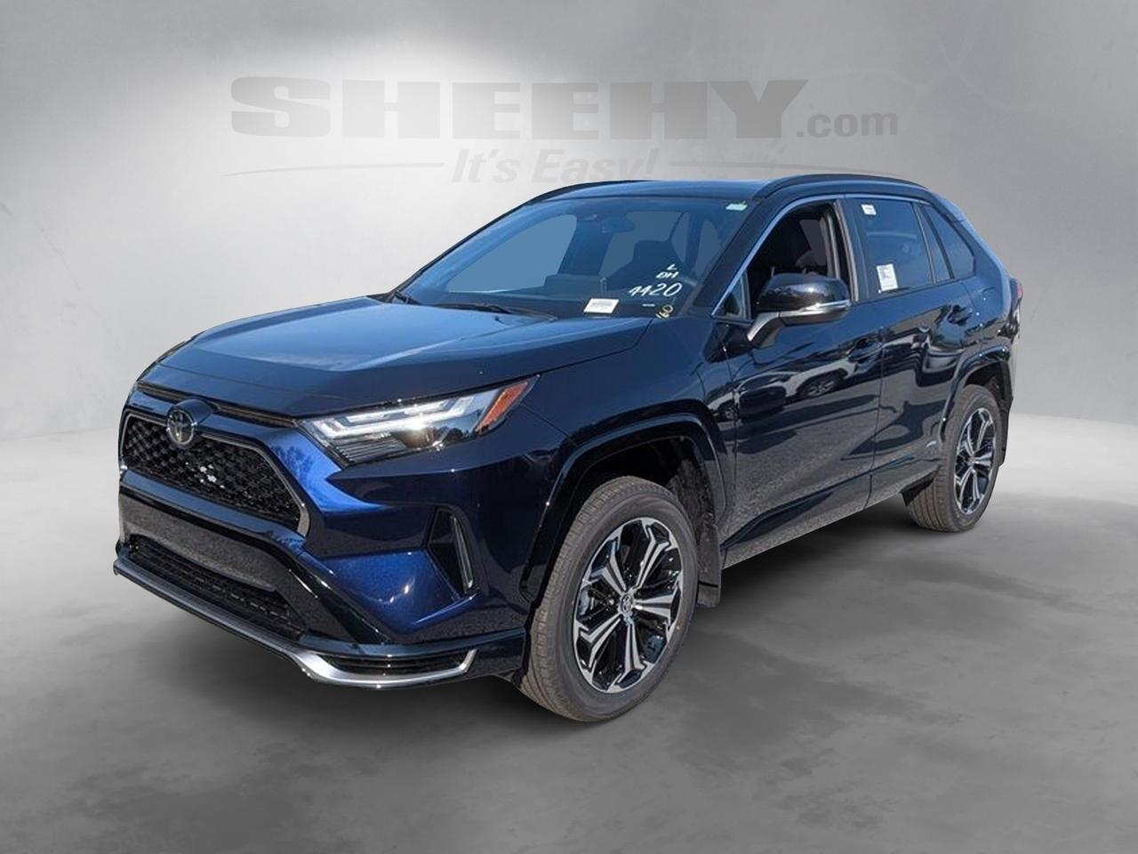 2025 Toyota RAV4 Plug-In Hybrid XSE Cockeysville MD