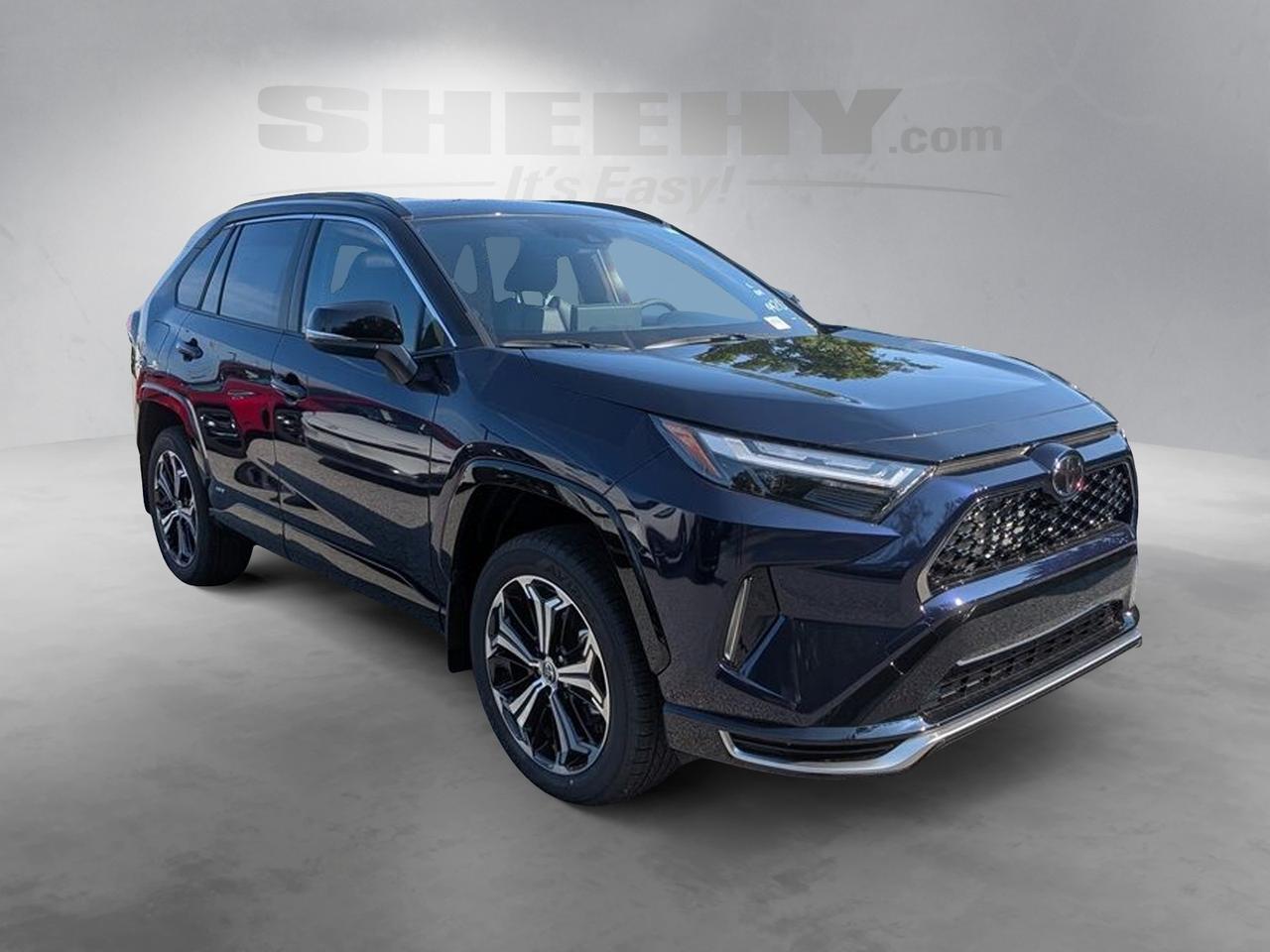 2025 Toyota RAV4 Plug-In Hybrid XSE Cockeysville MD