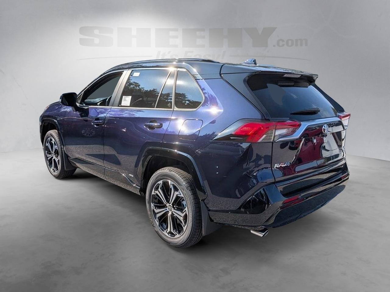 2025 Toyota RAV4 Plug-In Hybrid XSE Cockeysville MD