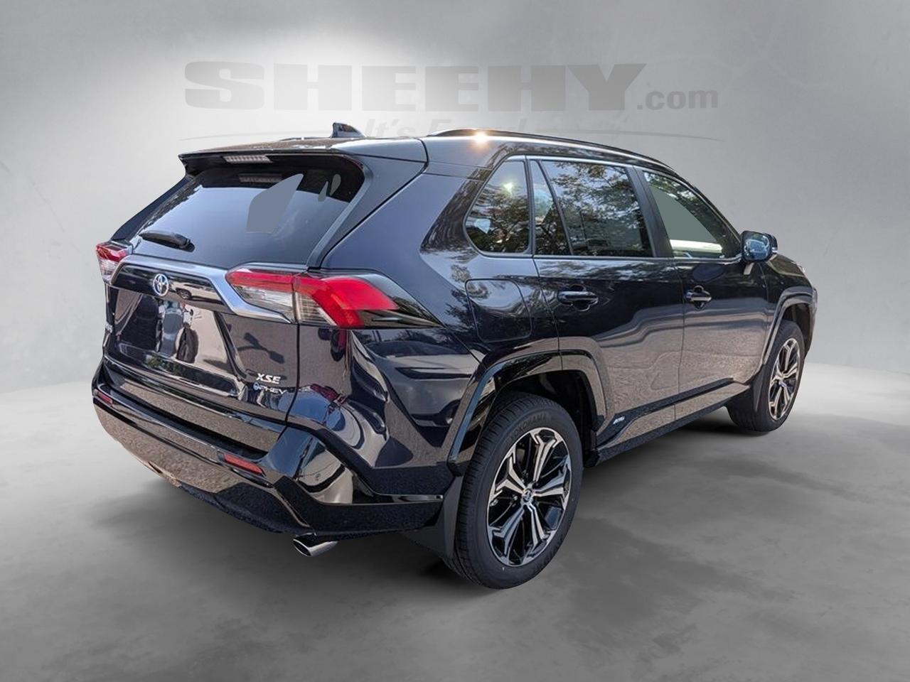 2025 Toyota RAV4 Plug-In Hybrid XSE Cockeysville MD