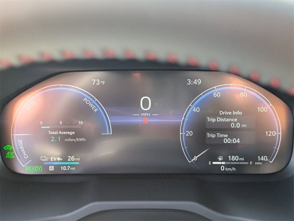 2025 Toyota RAV4 Plug-In Hybrid XSE Cockeysville MD