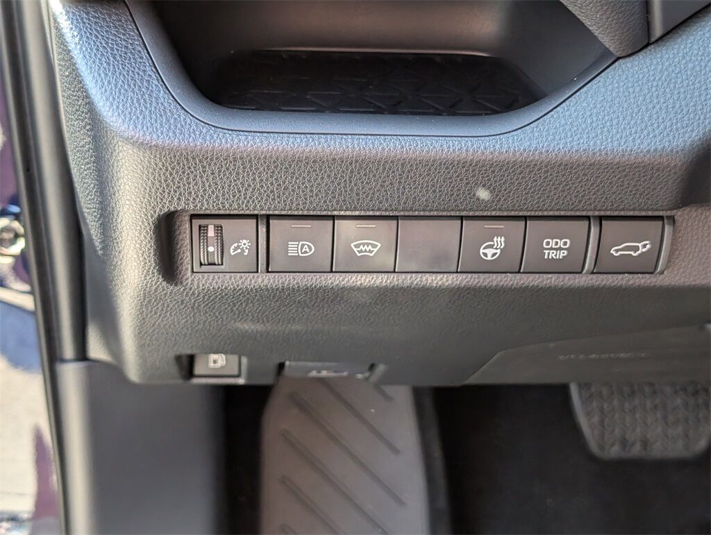2025 Toyota RAV4 Plug-In Hybrid XSE Cockeysville MD