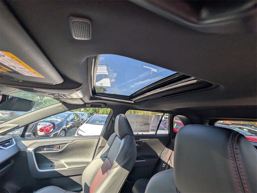 2025 Toyota RAV4 Plug-In Hybrid XSE Cockeysville MD