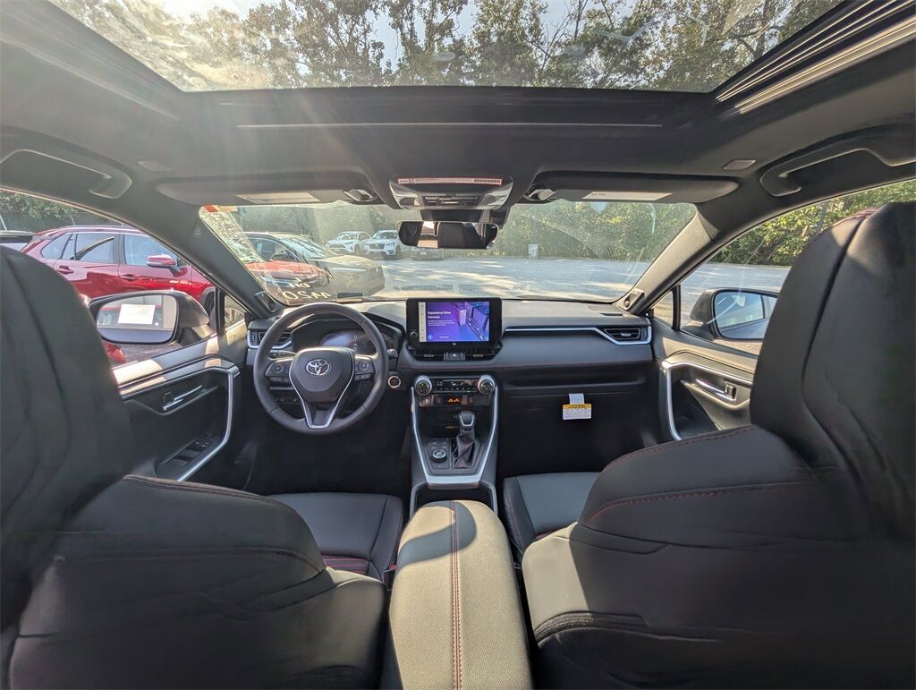 2025 Toyota RAV4 Plug-In Hybrid XSE Cockeysville MD