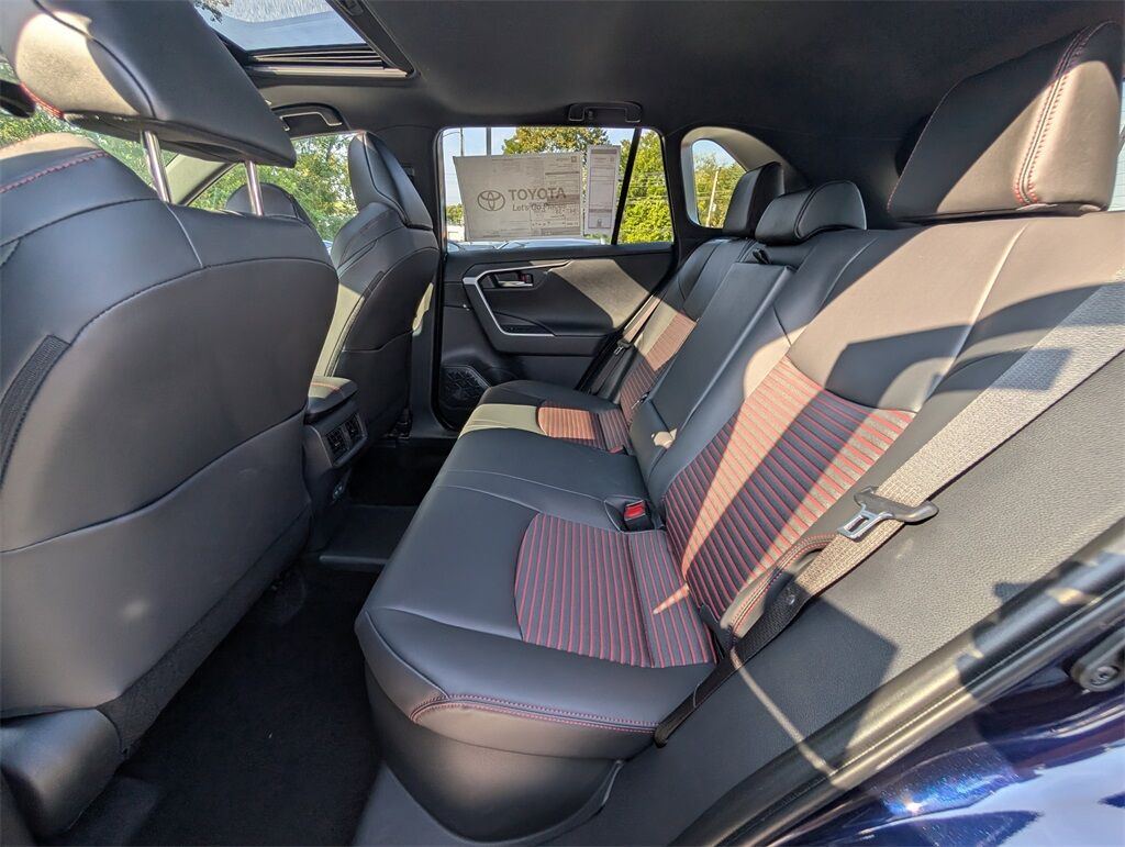 2025 Toyota RAV4 Plug-In Hybrid XSE Cockeysville MD