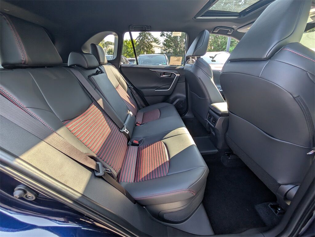 2025 Toyota RAV4 Plug-In Hybrid XSE Cockeysville MD