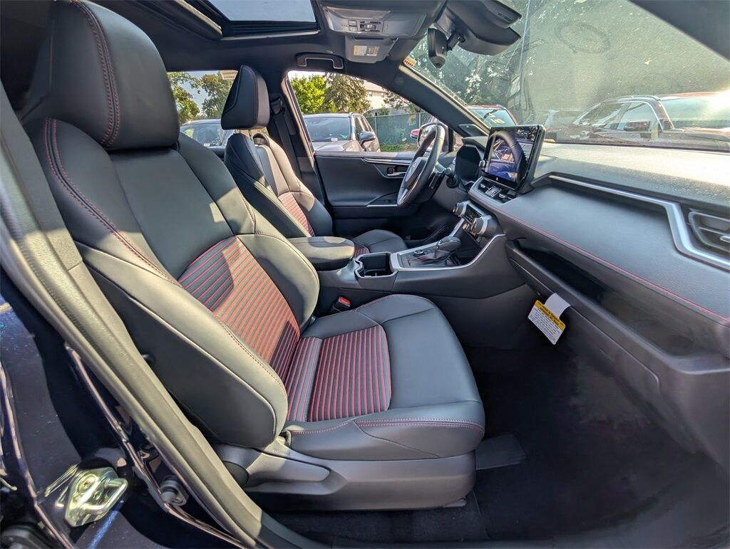 2025 Toyota RAV4 Plug-In Hybrid XSE Cockeysville MD