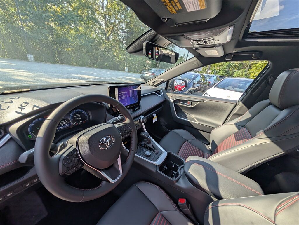 2025 Toyota RAV4 Plug-In Hybrid XSE Cockeysville MD
