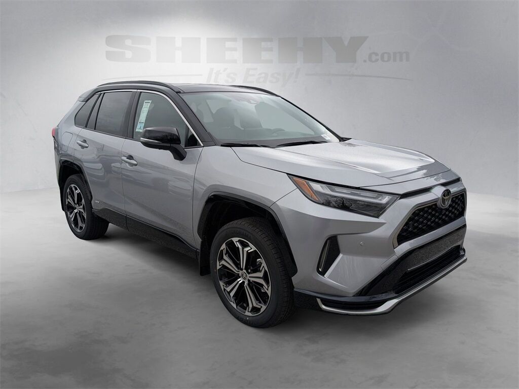 2025 Toyota RAV4 Plug-In Hybrid XSE Cockeysville MD