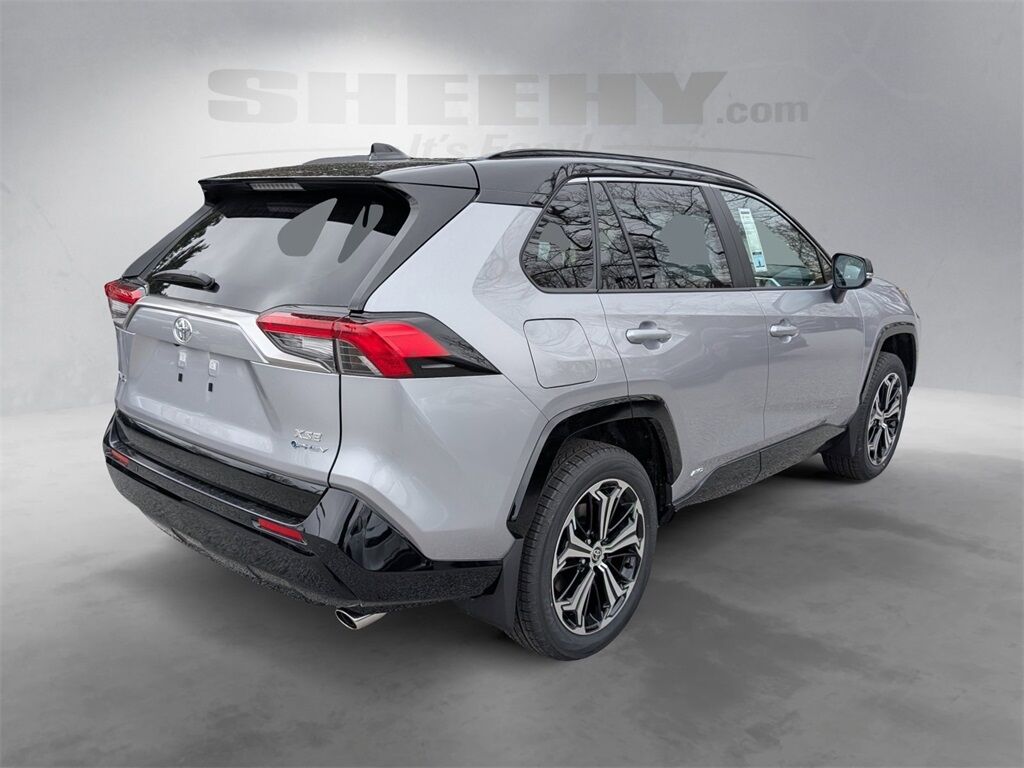 2025 Toyota RAV4 Plug-In Hybrid XSE Cockeysville MD