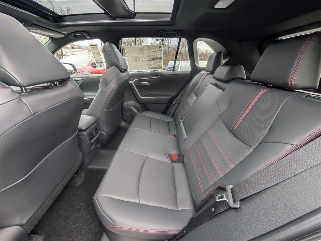 2025 Toyota RAV4 Plug-In Hybrid XSE Cockeysville MD