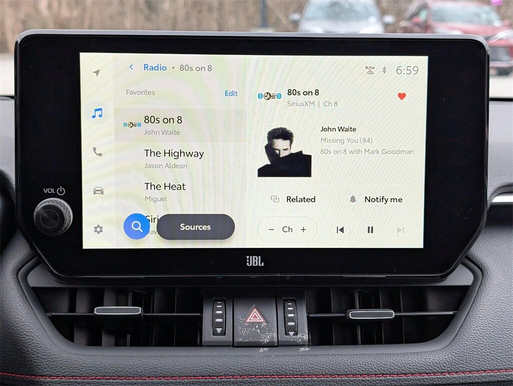 2025 Toyota RAV4 Plug-In Hybrid XSE Cockeysville MD