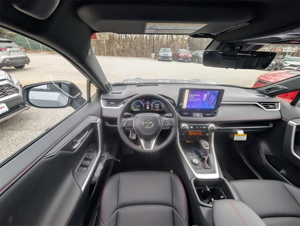 2025 Toyota RAV4 Plug-In Hybrid XSE Cockeysville MD