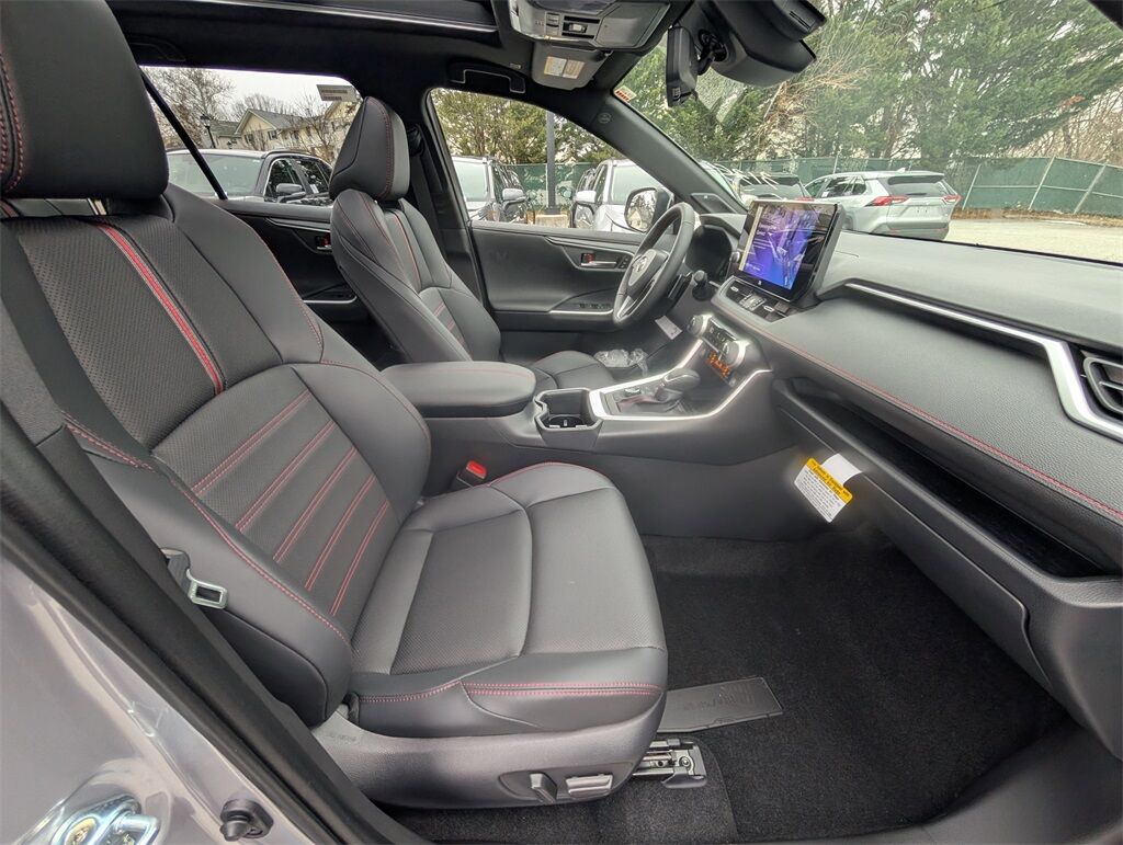 2025 Toyota RAV4 Plug-In Hybrid XSE Cockeysville MD