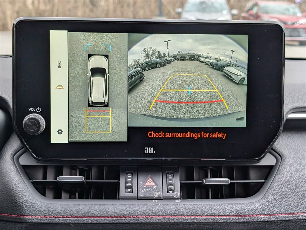 2025 Toyota RAV4 Plug-In Hybrid XSE Cockeysville MD