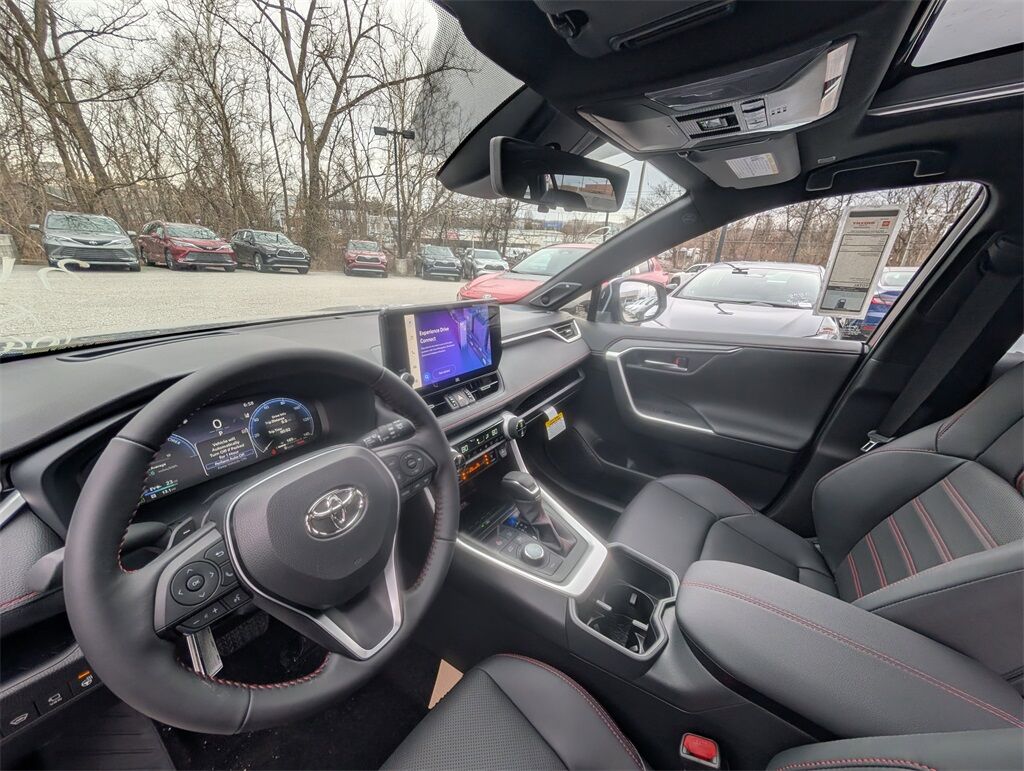 2025 Toyota RAV4 Plug-In Hybrid XSE Cockeysville MD