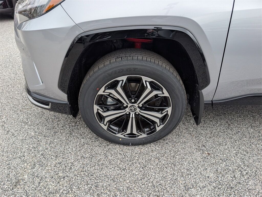 2025 Toyota RAV4 Plug-In Hybrid XSE Cockeysville MD