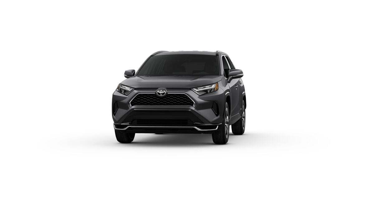 2025 Toyota RAV4 Plug-in Hybrid SE Laurel MD