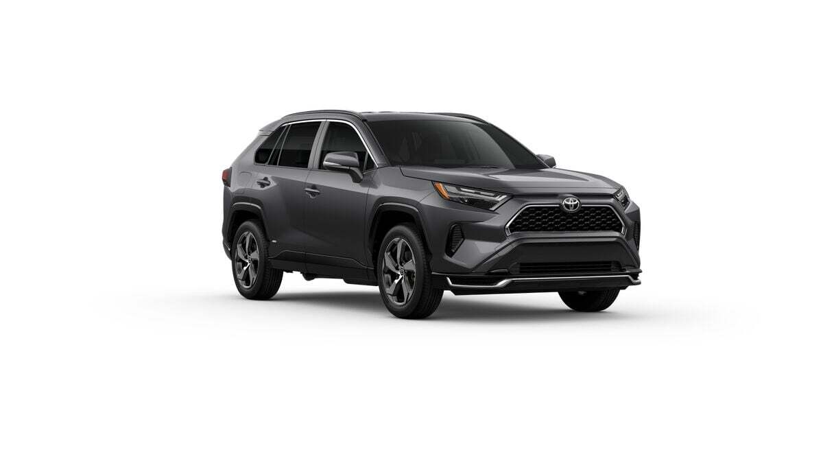 2025 Toyota RAV4 Plug-in Hybrid SE Laurel MD