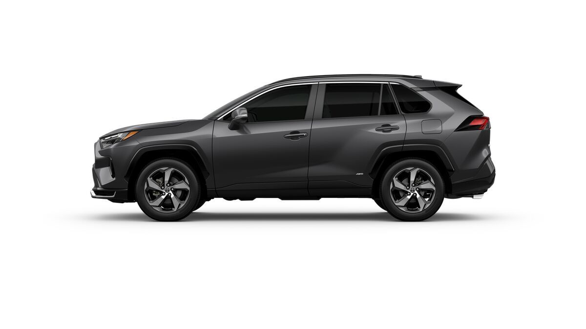 2025 Toyota RAV4 Plug-in Hybrid SE Laurel MD