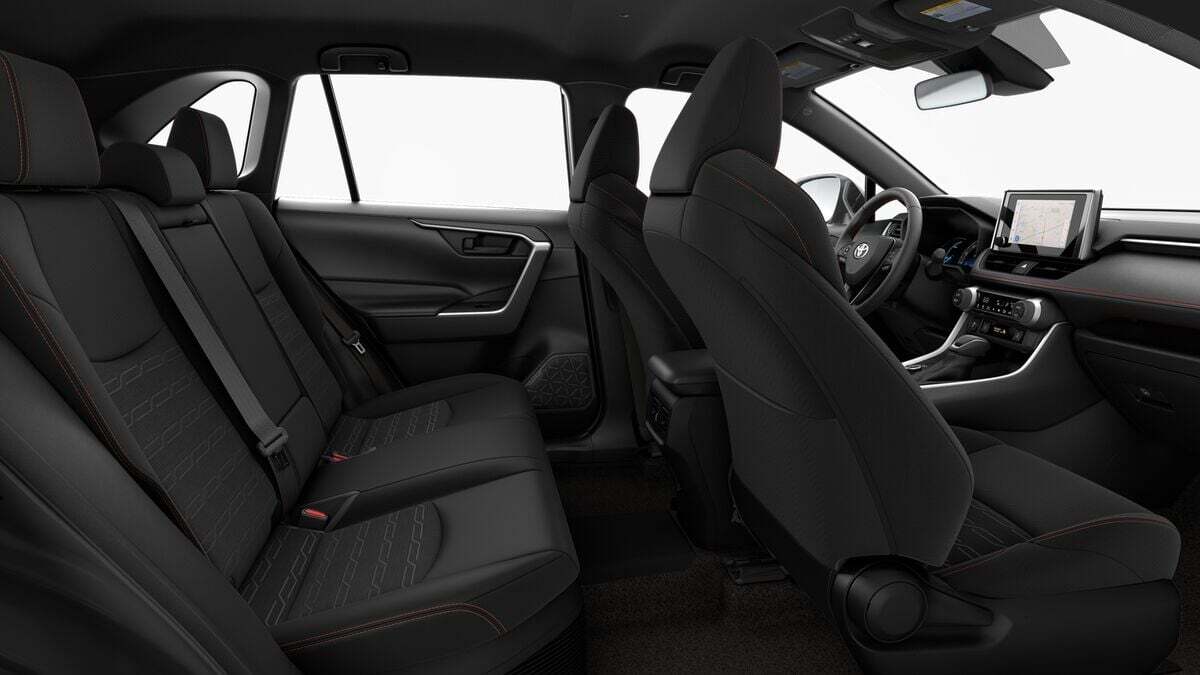 2025 Toyota RAV4 Plug-in Hybrid SE Laurel MD
