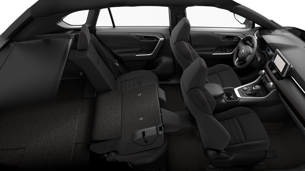 2025 Toyota RAV4 Plug-in Hybrid SE Laurel MD
