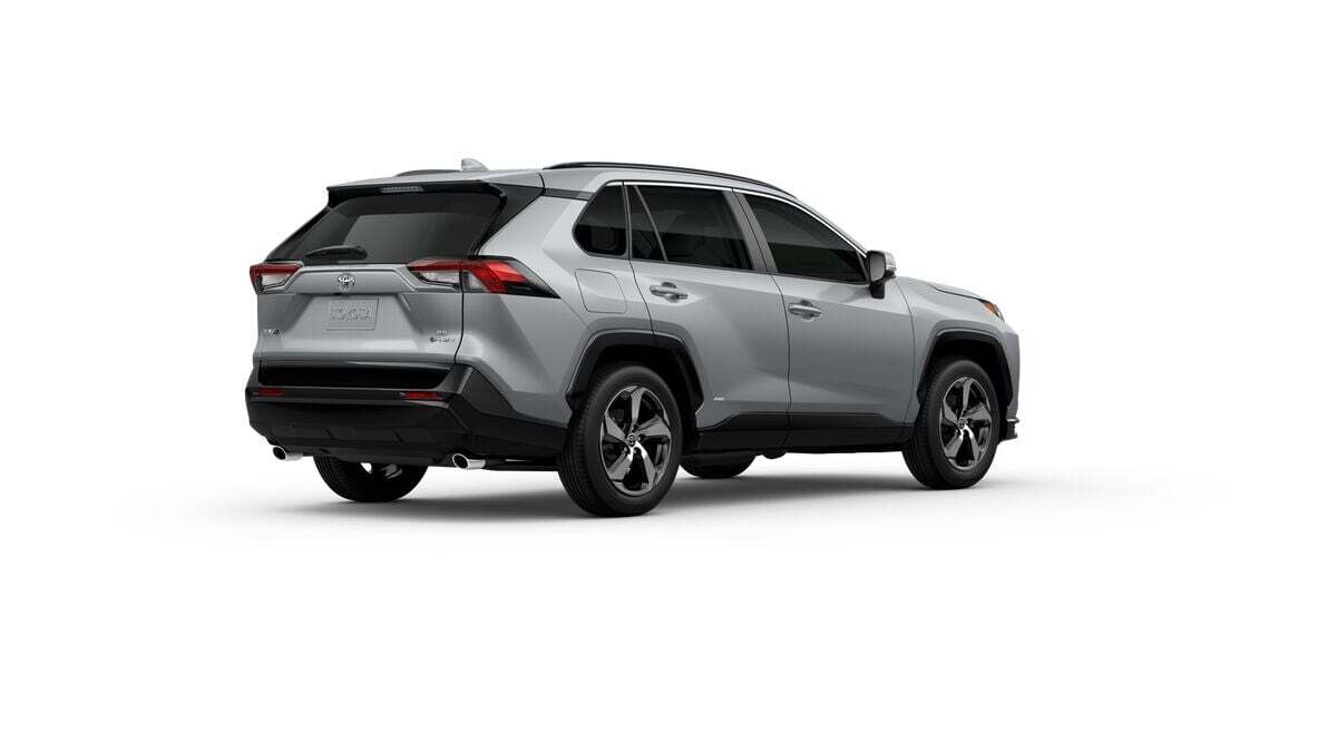 2025 Toyota RAV4 Plug-in Hybrid SE Laurel MD