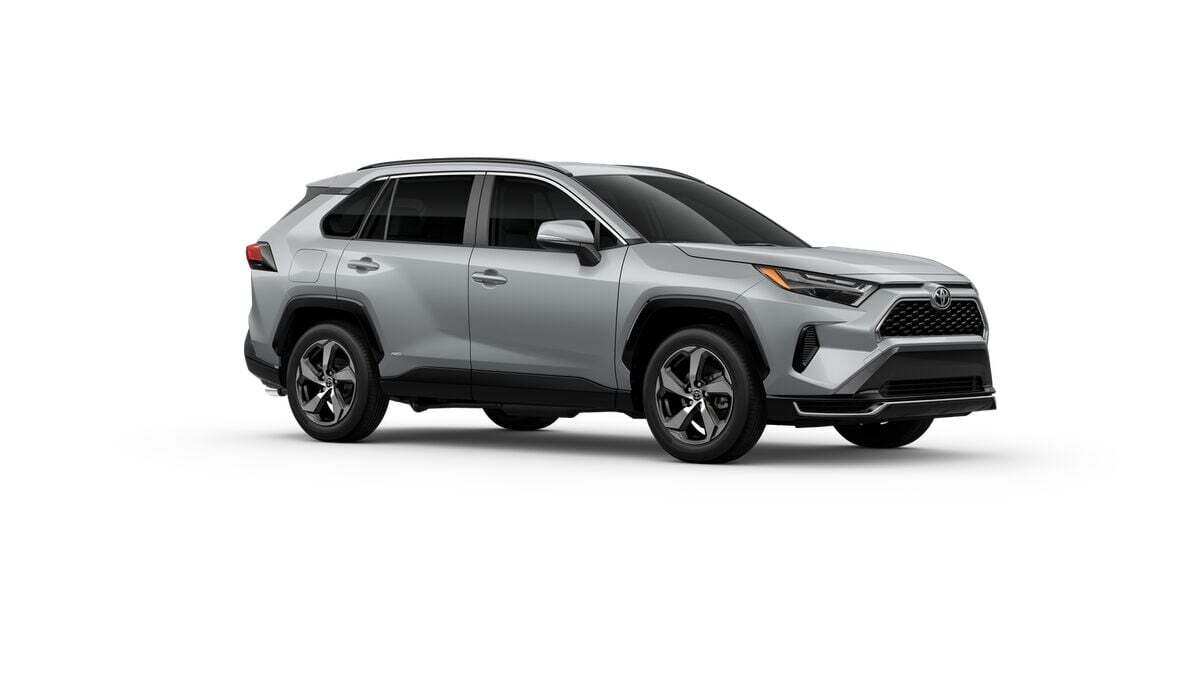 2025 Toyota RAV4 Plug-in Hybrid SE Laurel MD