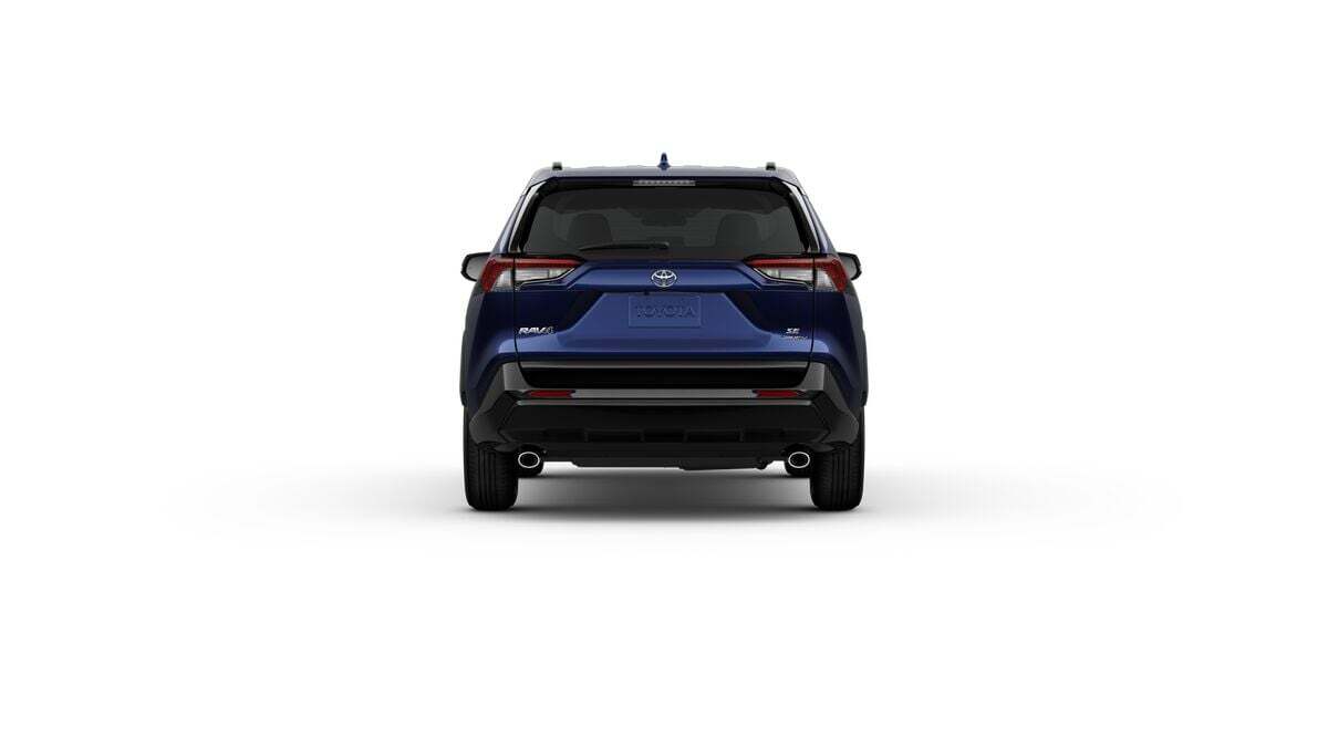2025 Toyota RAV4 Plug-in Hybrid SE Laurel MD