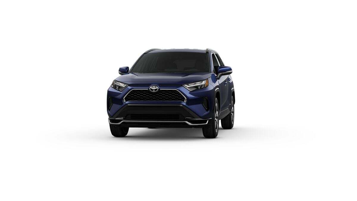 2025 Toyota RAV4 Plug-in Hybrid SE Laurel MD