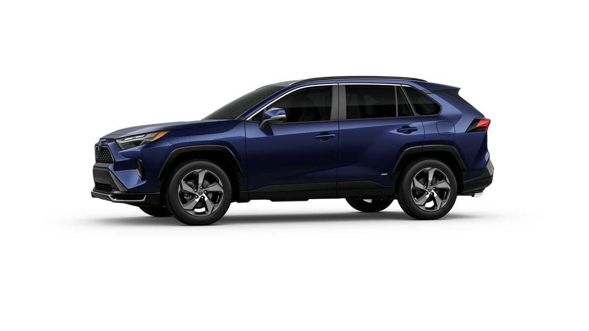 2025 Toyota RAV4 Plug-in Hybrid SE Laurel MD