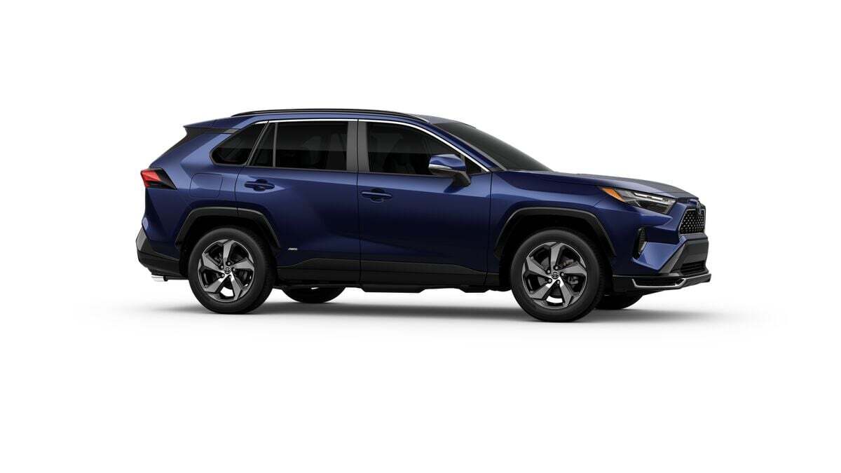 2025 Toyota RAV4 Plug-in Hybrid SE Laurel MD