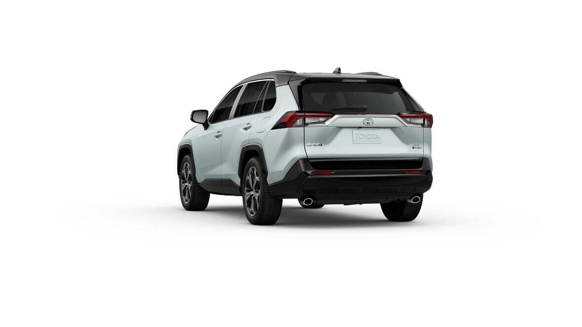 2025 Toyota RAV4 Plug-in Hybrid XSE Stafford VA