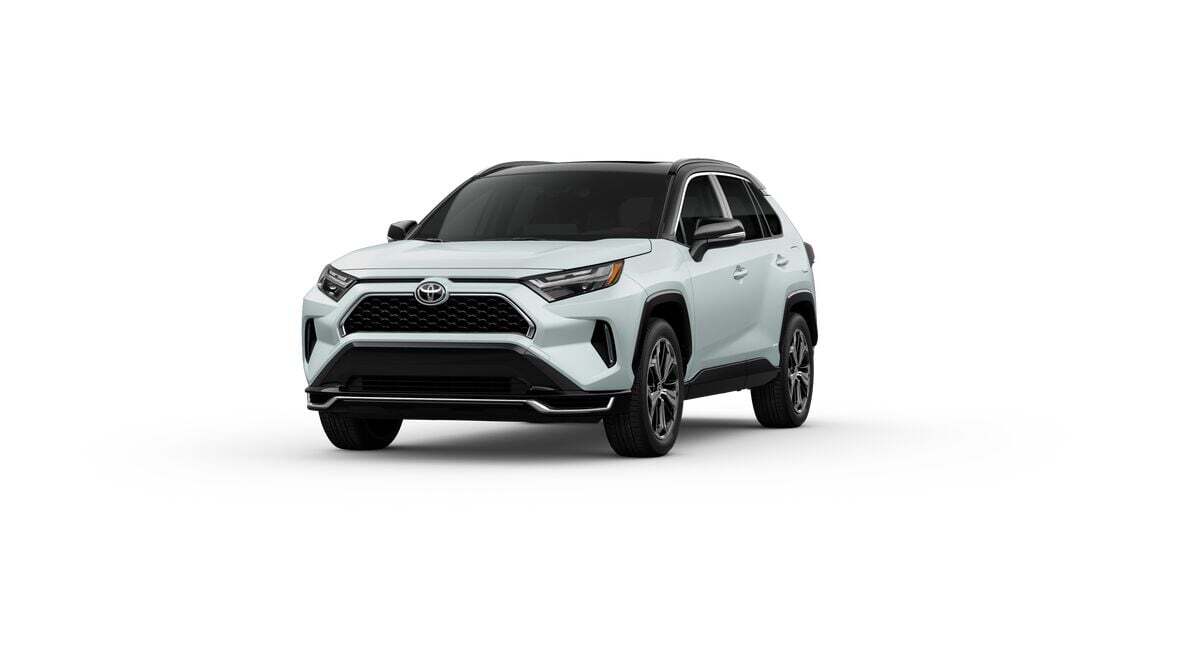 2025 Toyota RAV4 Plug-in Hybrid XSE Stafford VA