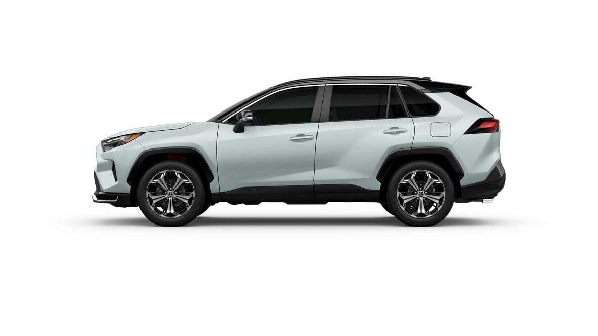 2025 Toyota RAV4 Plug-in Hybrid XSE Stafford VA