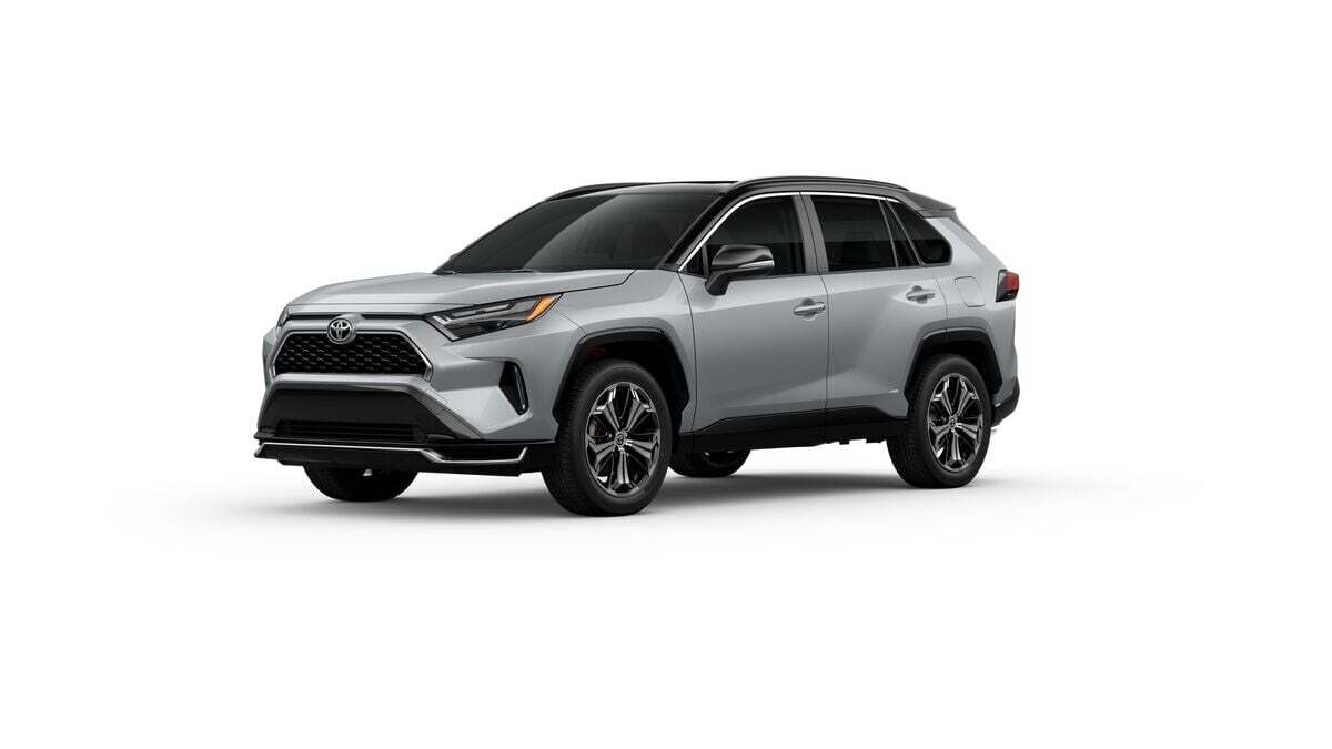 2025 Toyota RAV4 Plug-in Hybrid XSE Stafford VA