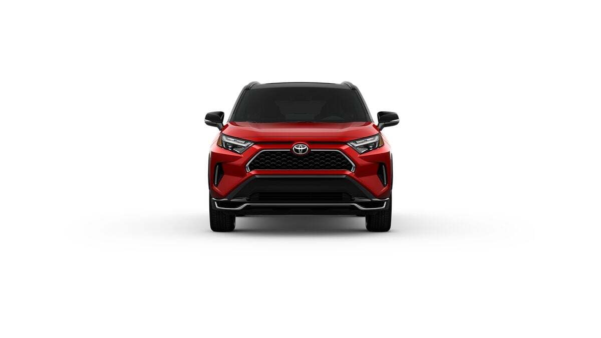 2025 Toyota RAV4 Plug-in Hybrid XSE Laurel MD