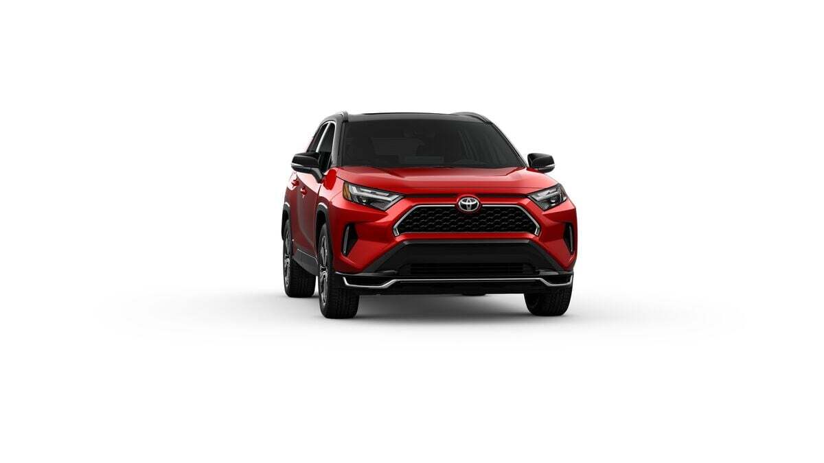 2025 Toyota RAV4 Plug-in Hybrid XSE Laurel MD
