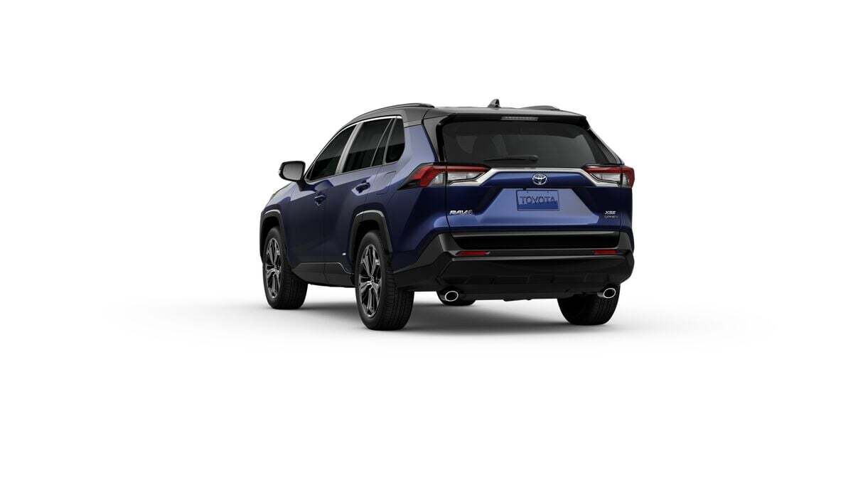 2025 Toyota RAV4 Plug-in Hybrid XSE Laurel MD