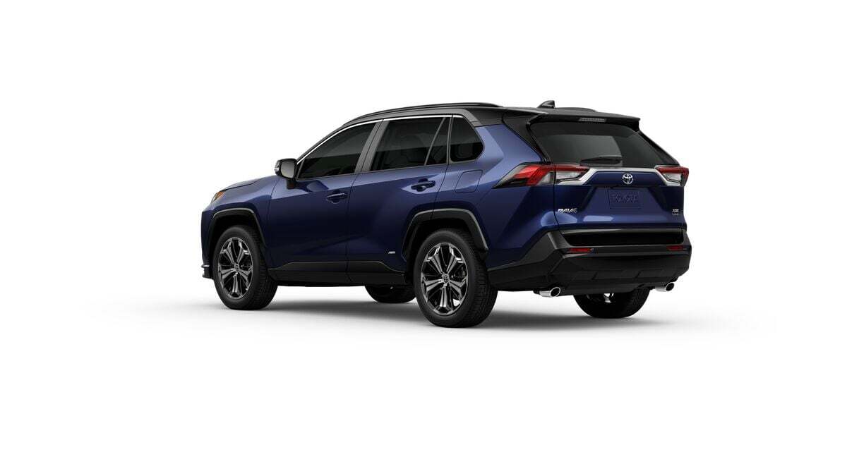 2025 Toyota RAV4 Plug-in Hybrid XSE Laurel MD