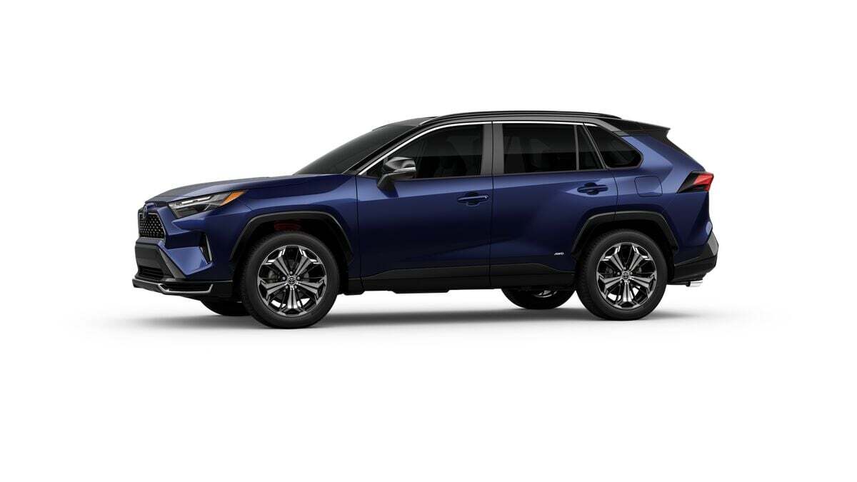 2025 Toyota RAV4 Plug-in Hybrid XSE Laurel MD