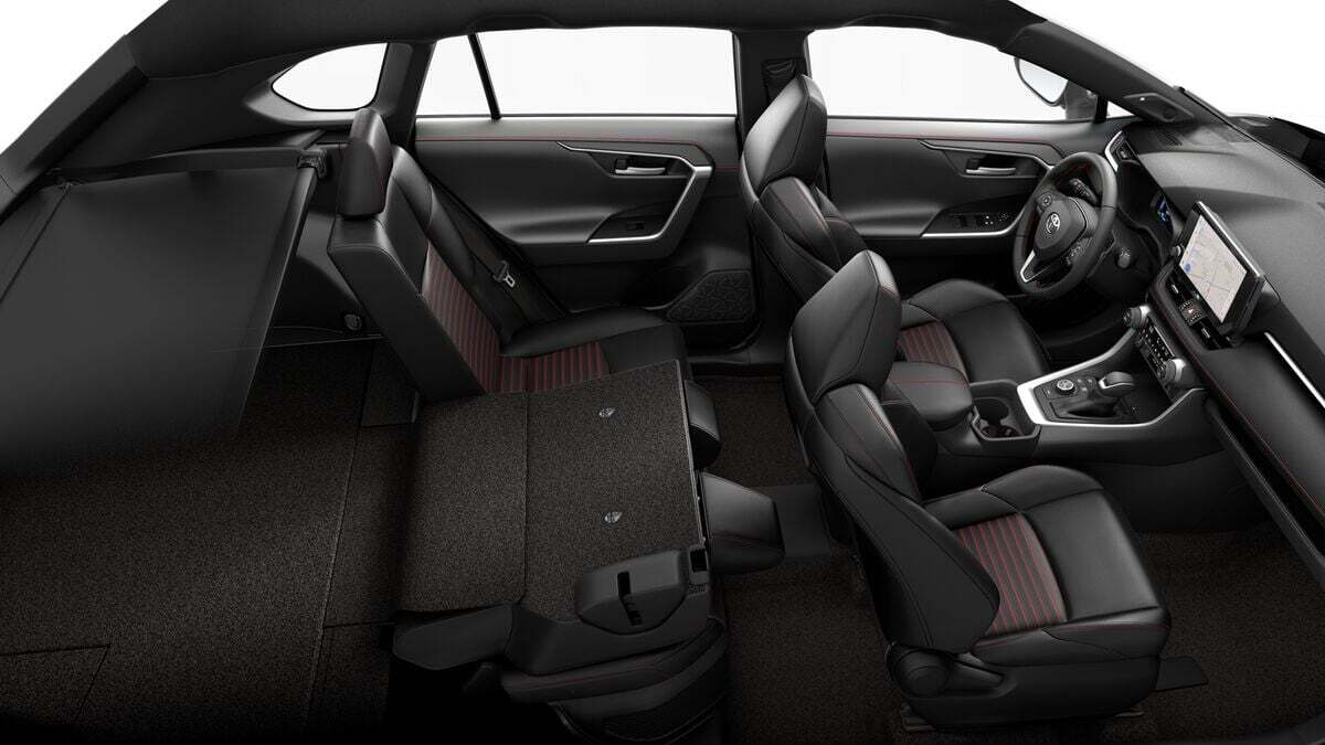 2025 Toyota RAV4 Plug-in Hybrid XSE Laurel MD