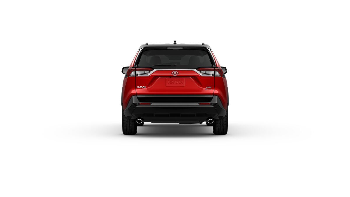 2025 Toyota RAV4 Plug-in Hybrid XSE Laurel MD