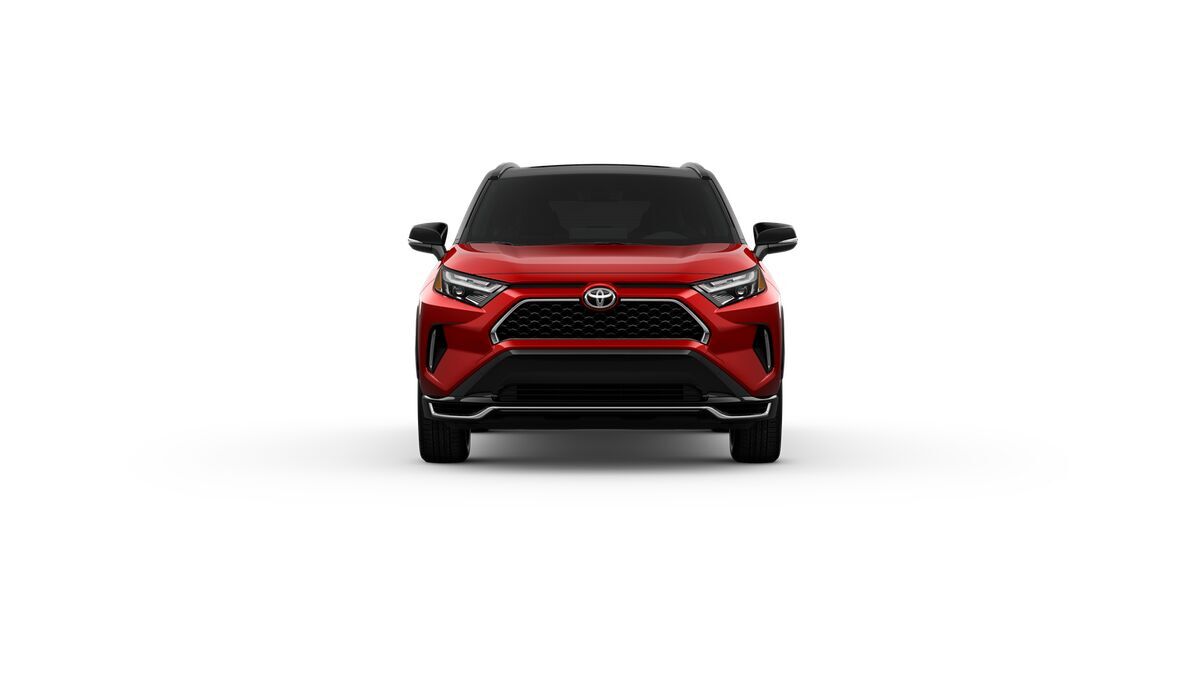 2025 Toyota RAV4 Plug-in Hybrid XSE Laurel MD