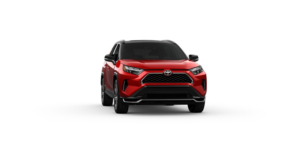 2025 Toyota RAV4 Plug-in Hybrid XSE Laurel MD